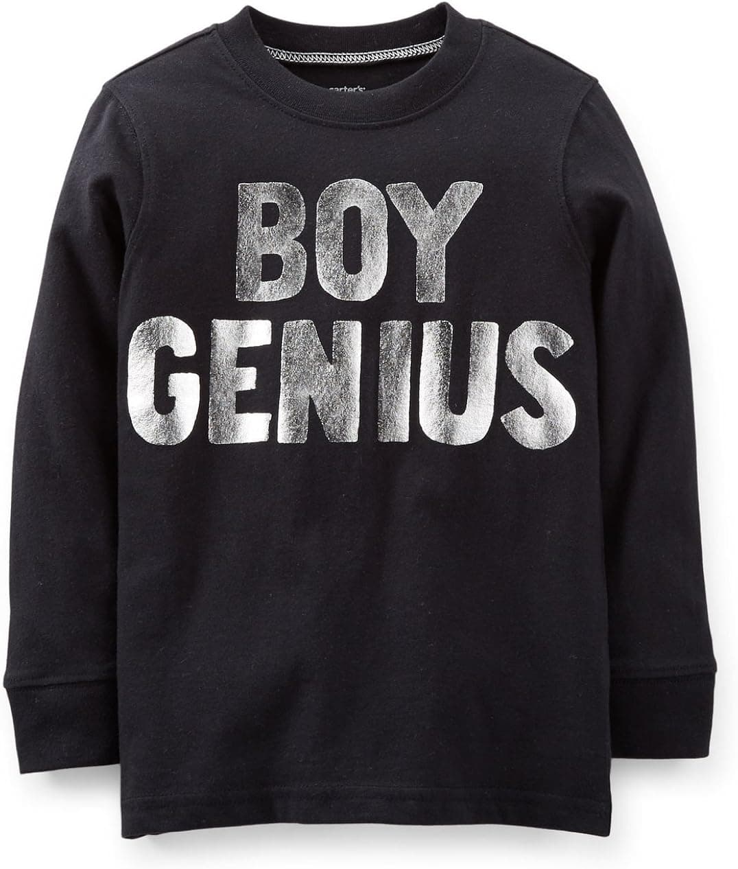 Carter's Little Boys' Toddler Boy Genius T-Shirt