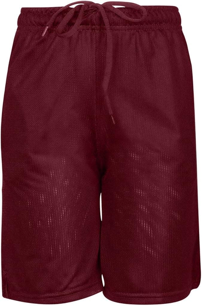 Premium Wear Basketball Shorts for Men – Mesh Design Activewear with Side Pockets