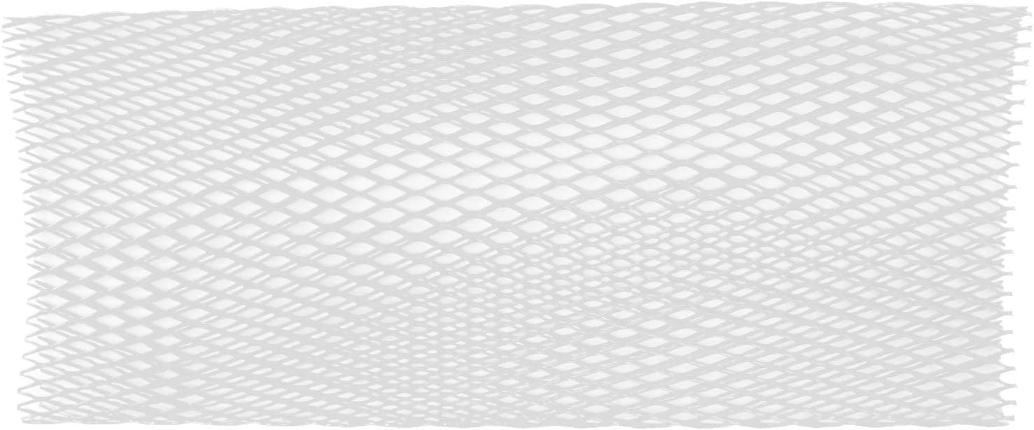 SHERWOOD SCUBA Mesh Tank Protector - White