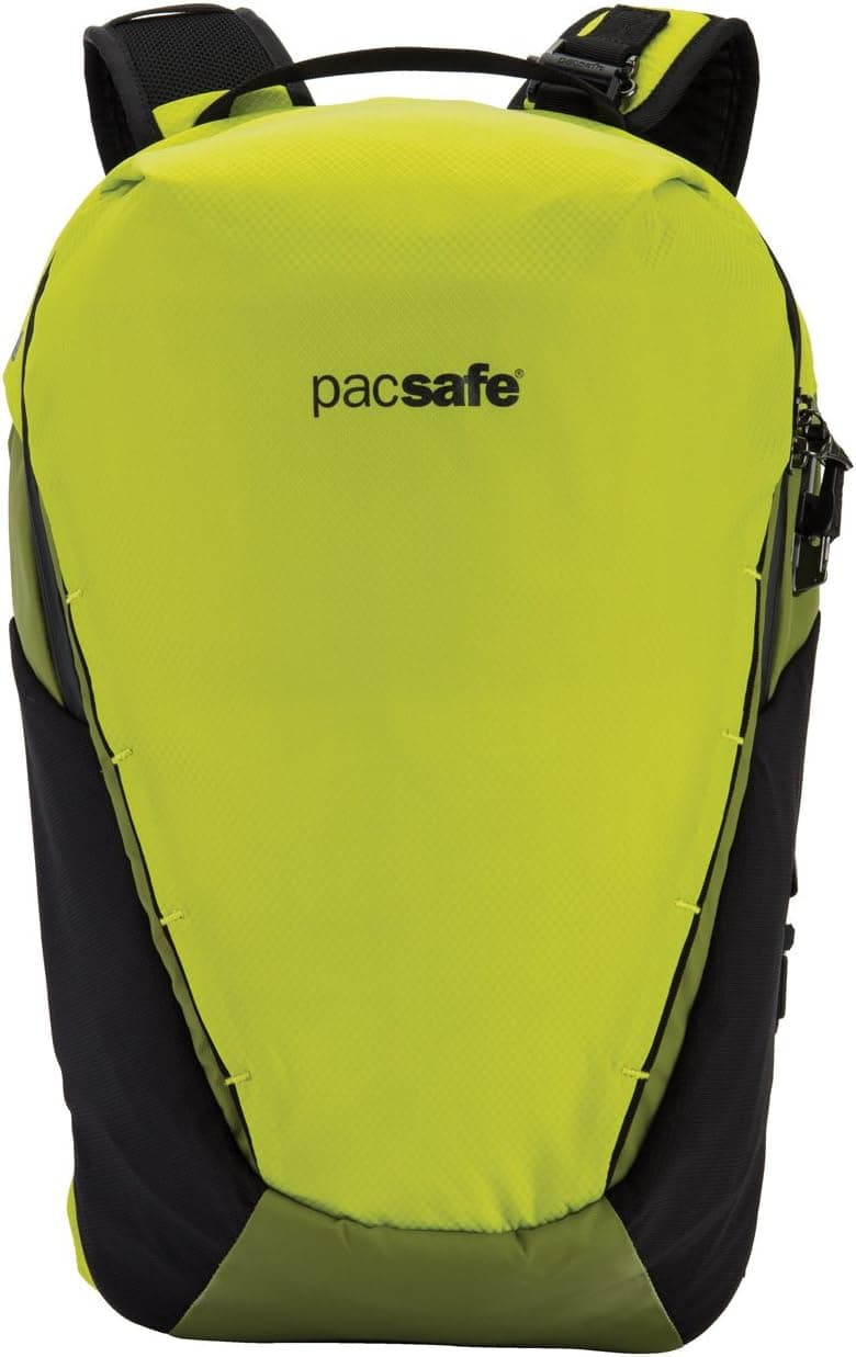 Pacsafe Venturesafe X18 Backpack (Python Green)