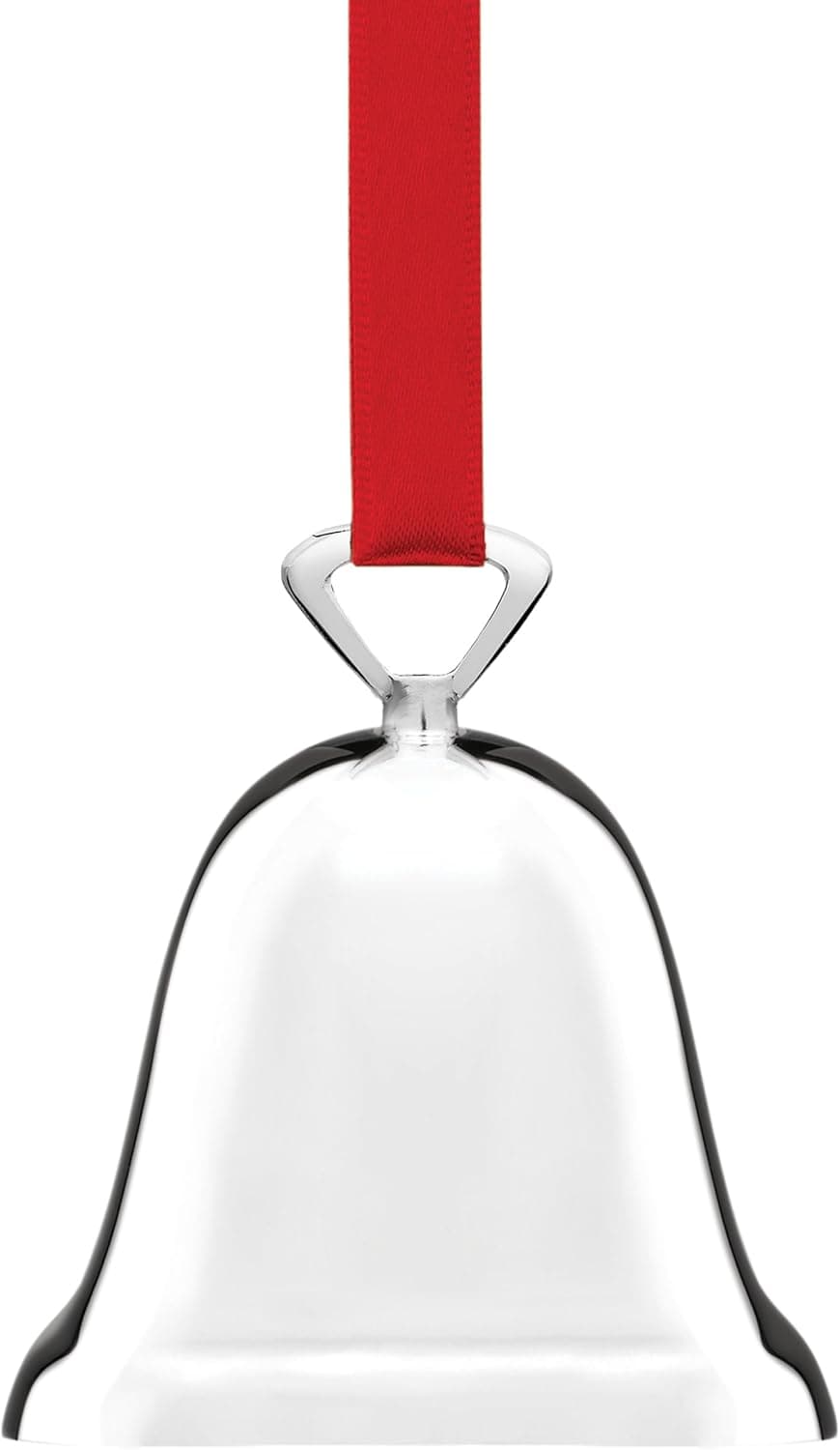 Reed And Barton 329/1 Ringing In The Season Classic Silverplate Bell