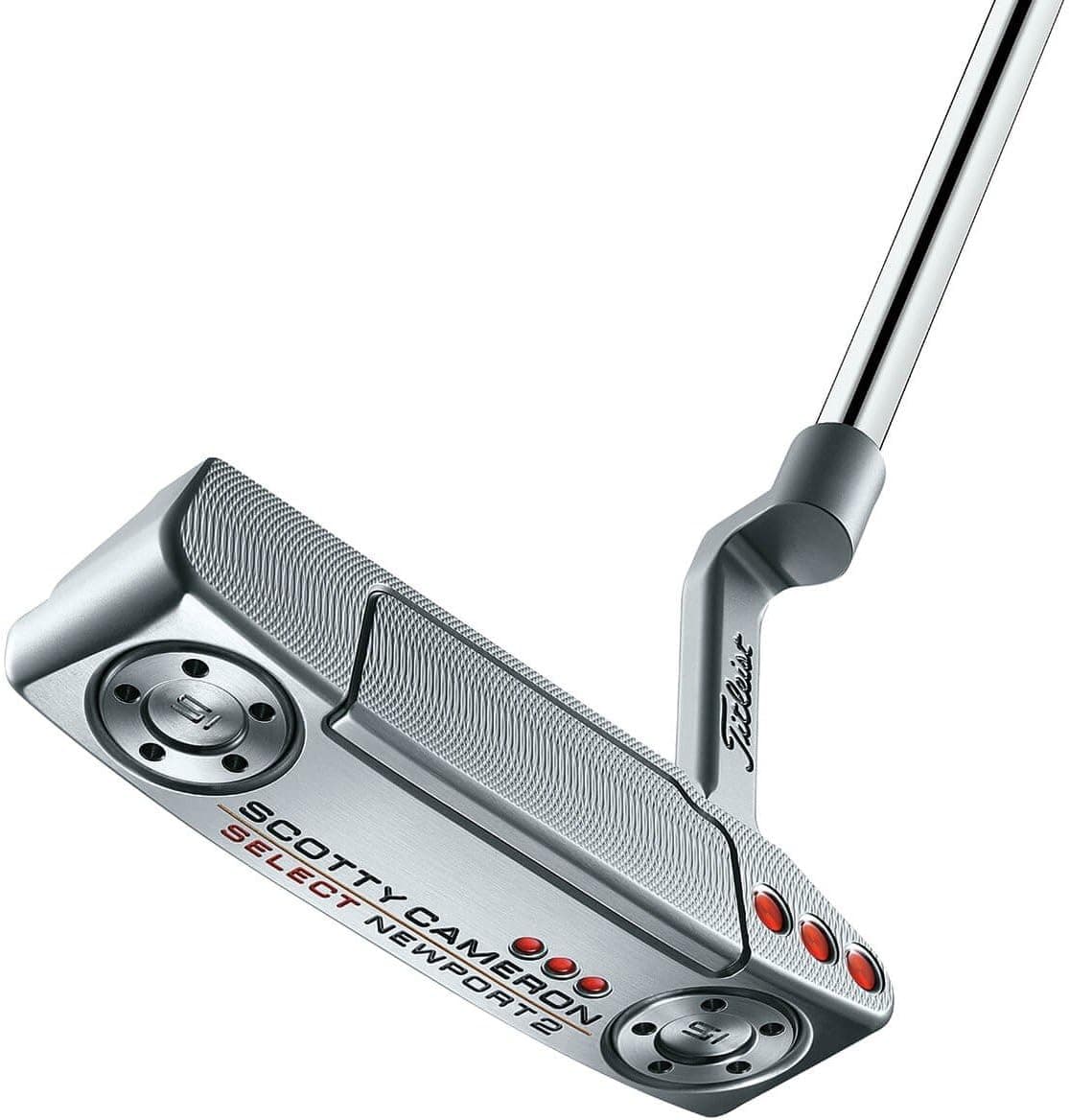 Golf Clubs Scotty Cameron Select Putter 2018 Newport 2 - Right Hand 33inch 34inch 35inch