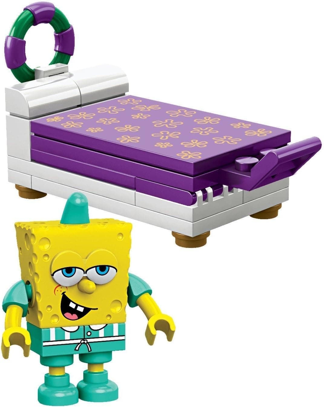 Mega Bloks SpongeBob Wacky Pack