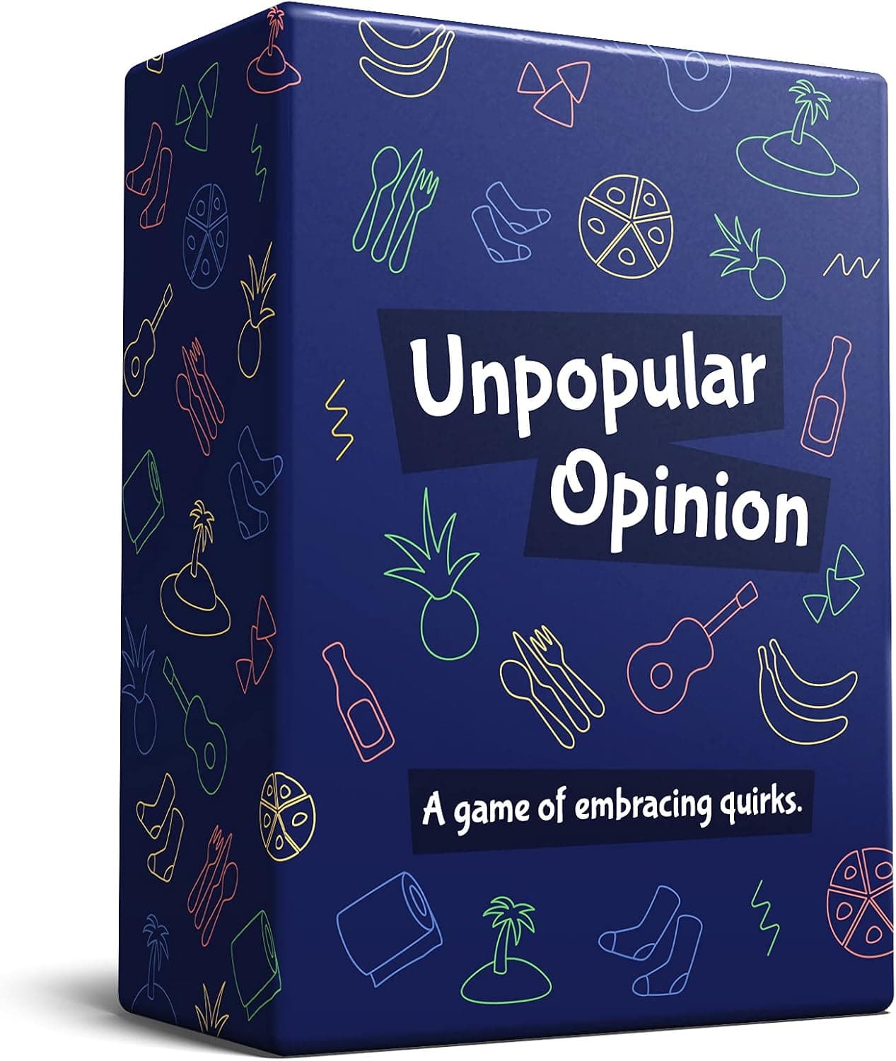 Unpopular Opinion (Original Edition - an Adult Party Game