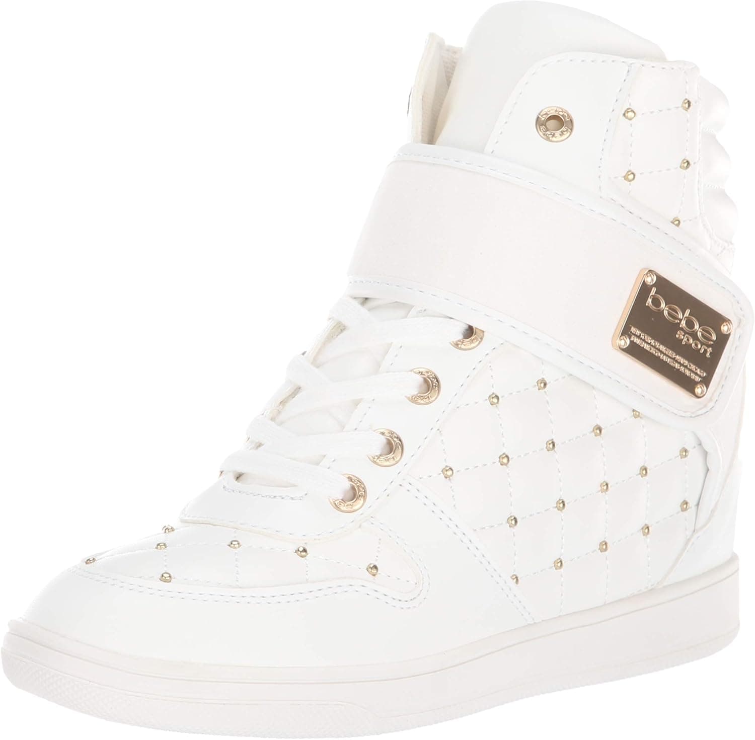 bebe Women's Cadyna Wedge Sandal