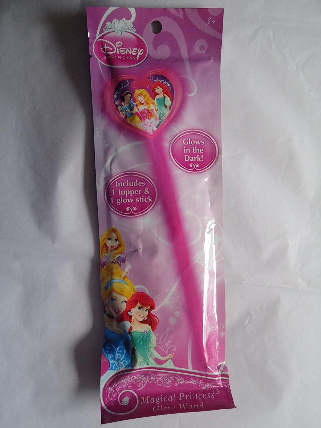 Disney Magical Princess Glow Wand