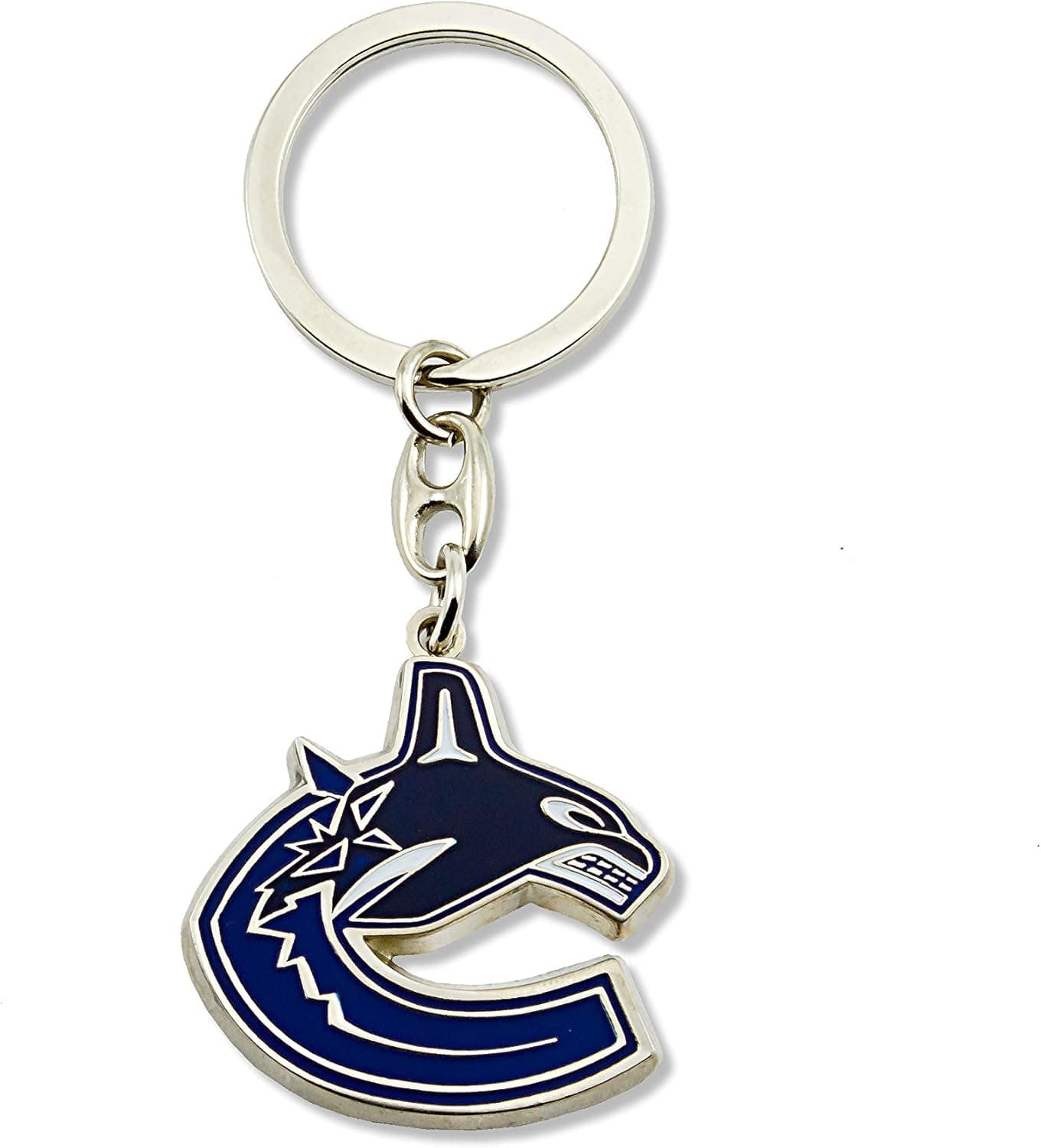 aminco NHL unisex-adult Heavyweight Keychain