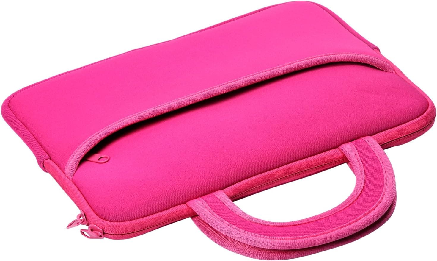 Kingstar Portable Neoprene Sleeve Ipad Case Cover Easy Carrying Handle for Ipad 2/3/4 Ipad Air, Tablets up to 10.1 Inchs