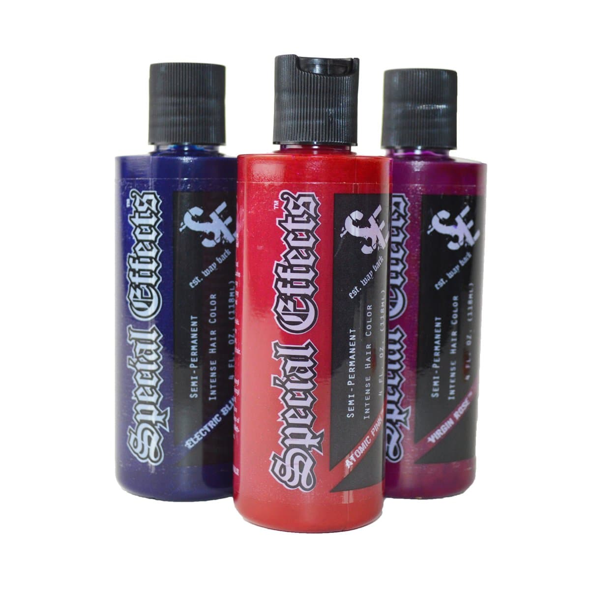 Special Effects SFX Hair Color Hair Dye Wild Flower