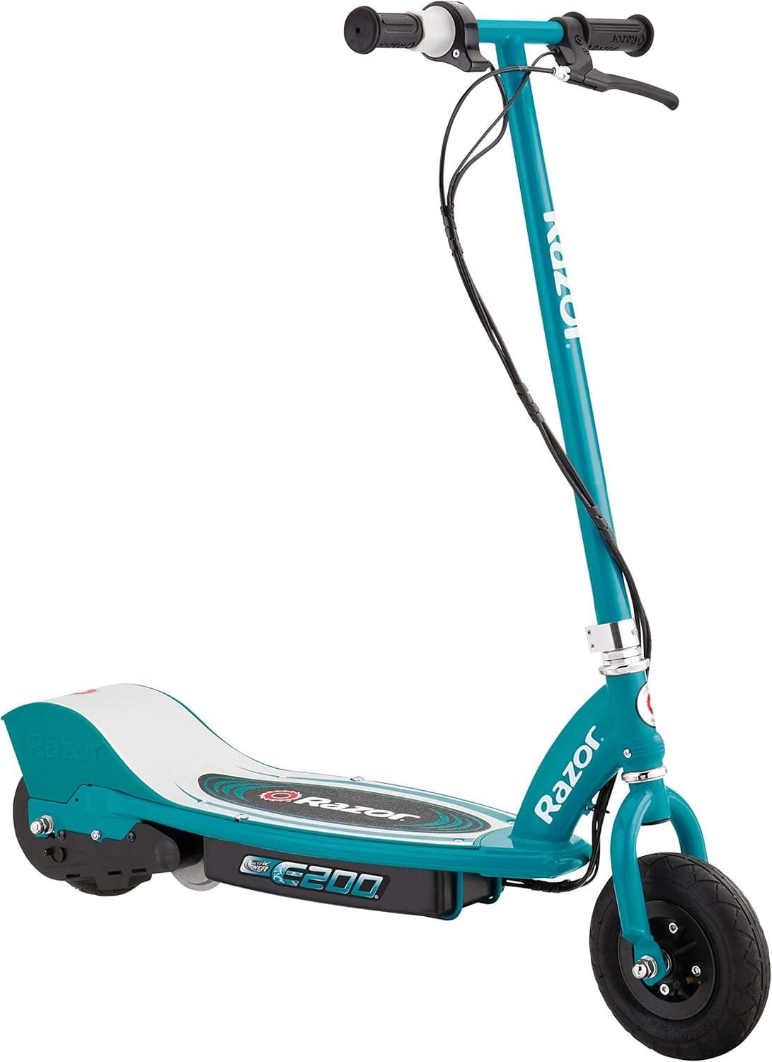 Chain for Razor E200 Scooter - Premium 86 Link | #25 Roller Chain 86L | Razor E200 Electric Scooter Part | Razor E225 | E200S | EcoSmart Roller Chain and Master Link