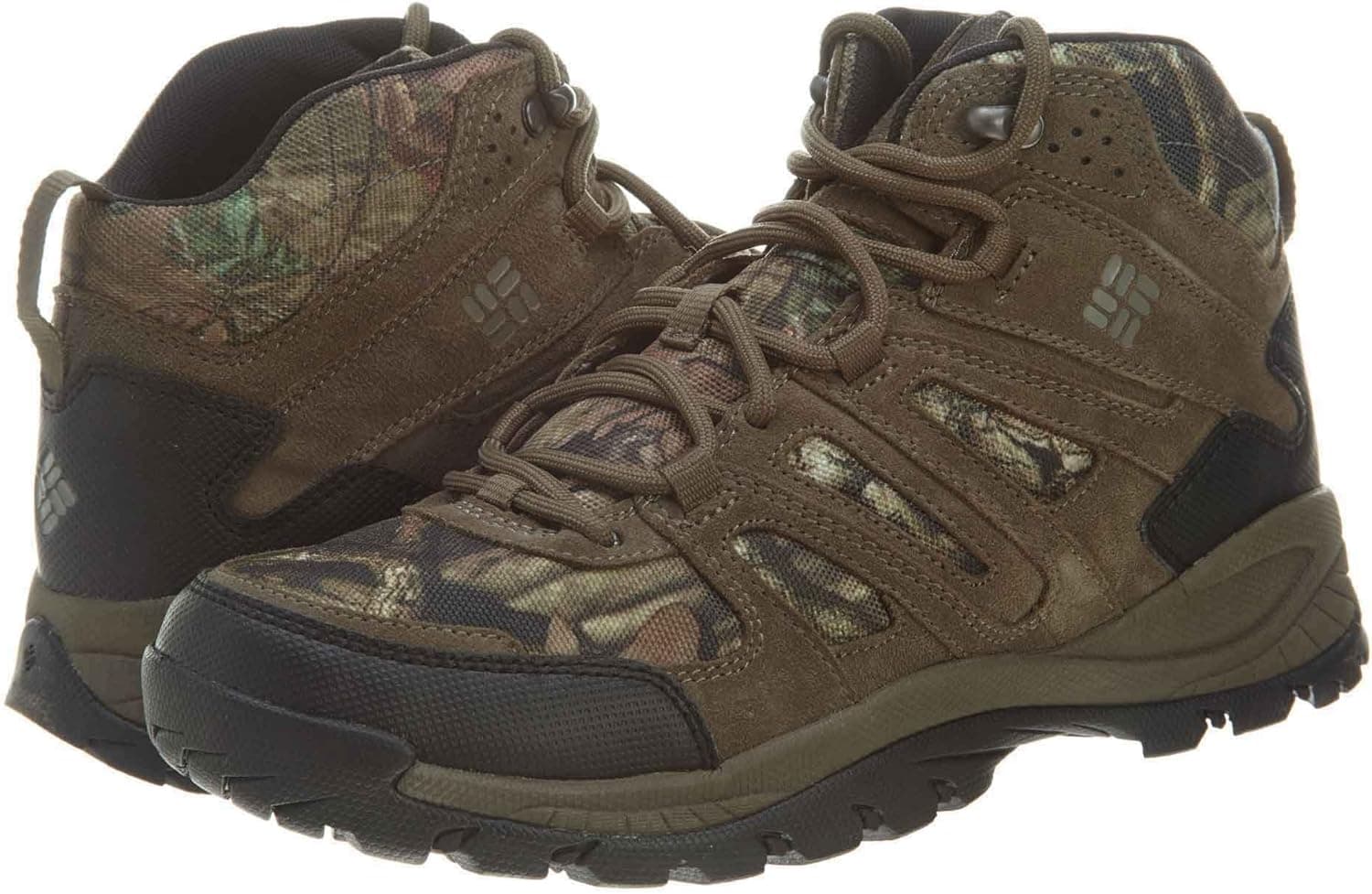 Columbia Big Cedar Camo Wide Boot Mens Style: BI3859-941 Size: 12