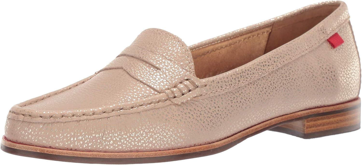 MARC JOSEPH NEW YORK Women's Leather Made in Brazil East Village Loafer