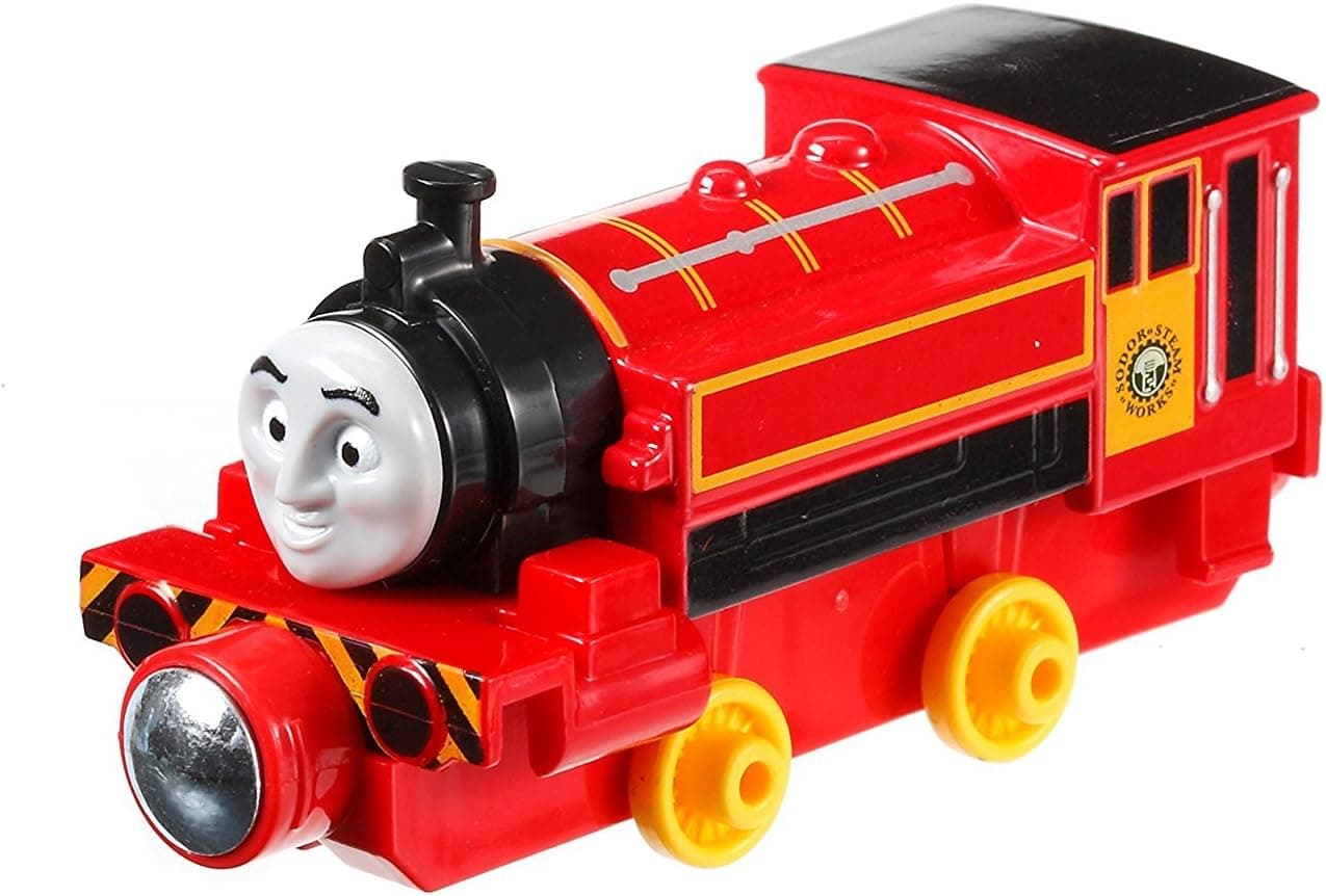 Thomas & Friends Take-n-Play, Victor