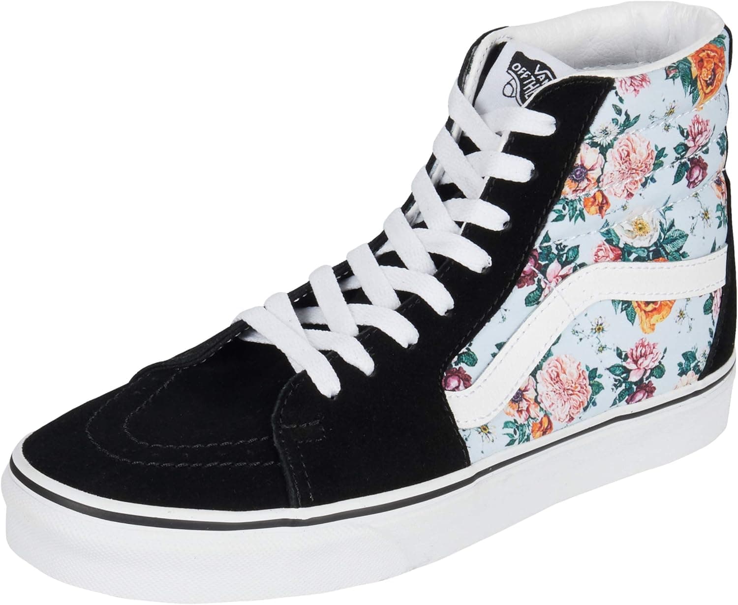 Vans VN000D5IB8C Men UA SK8 HI Footwear Black/White