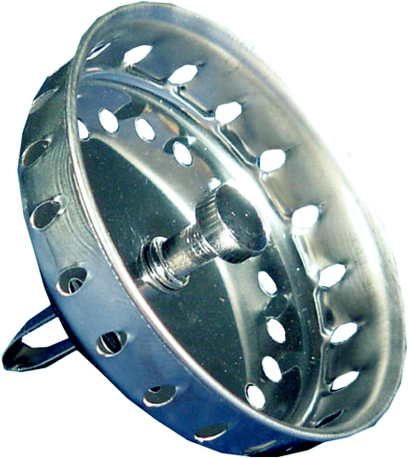 WATTS 649006 Stainless Steel Replacement Basket for 645663"Specification" and 646443"Ezy-On" Sink Strainers