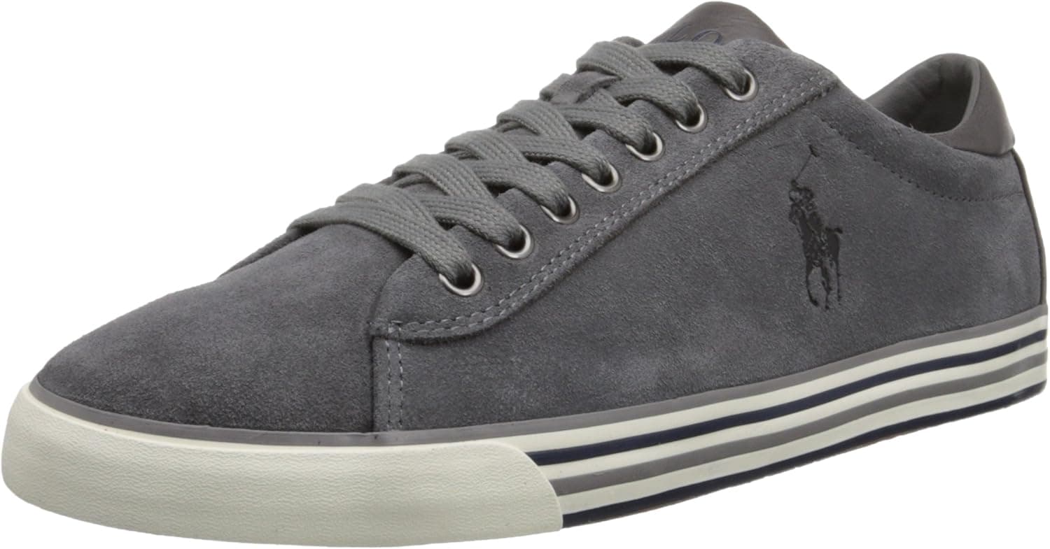 Polo Ralph Lauren Men's Harvey Fashion Sneaker
