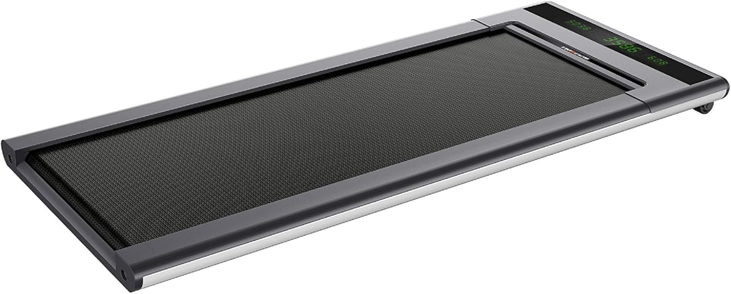 ITREAD Light Weight & Compact Infrared Activated Under Desk Treadmill
