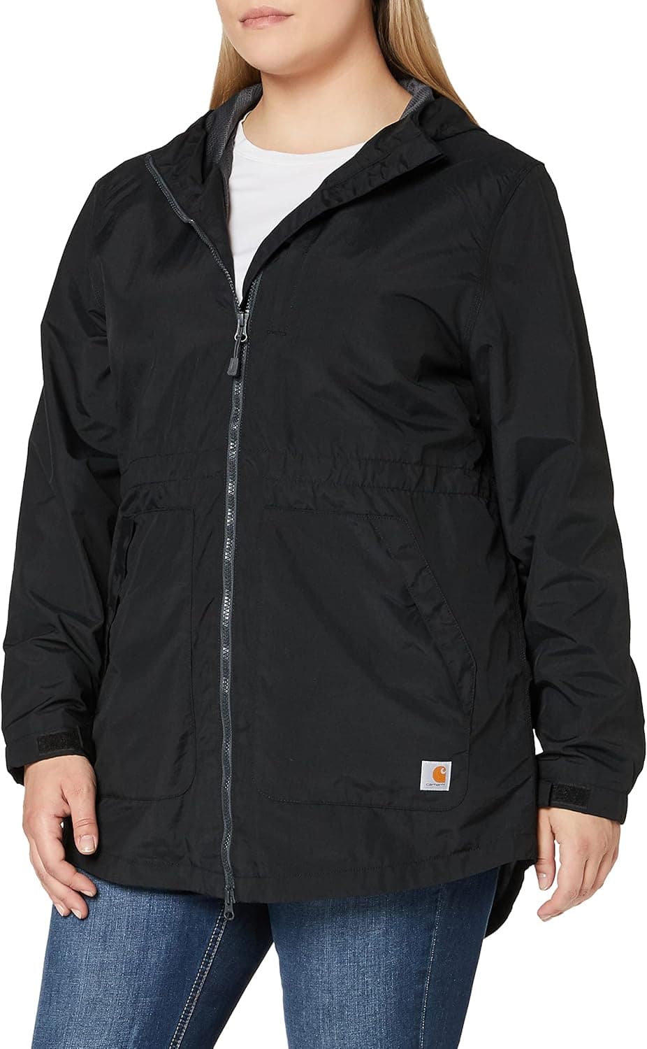 Carhartt Women's Rain Defender® Relaxed Fit Lightweight Coat