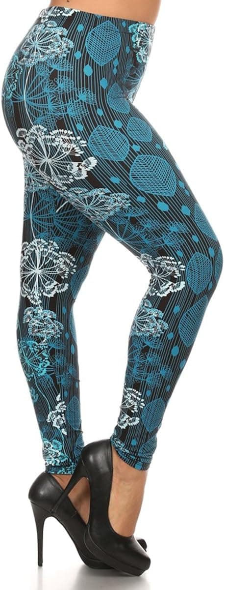 Leggings Depot Print Leggings