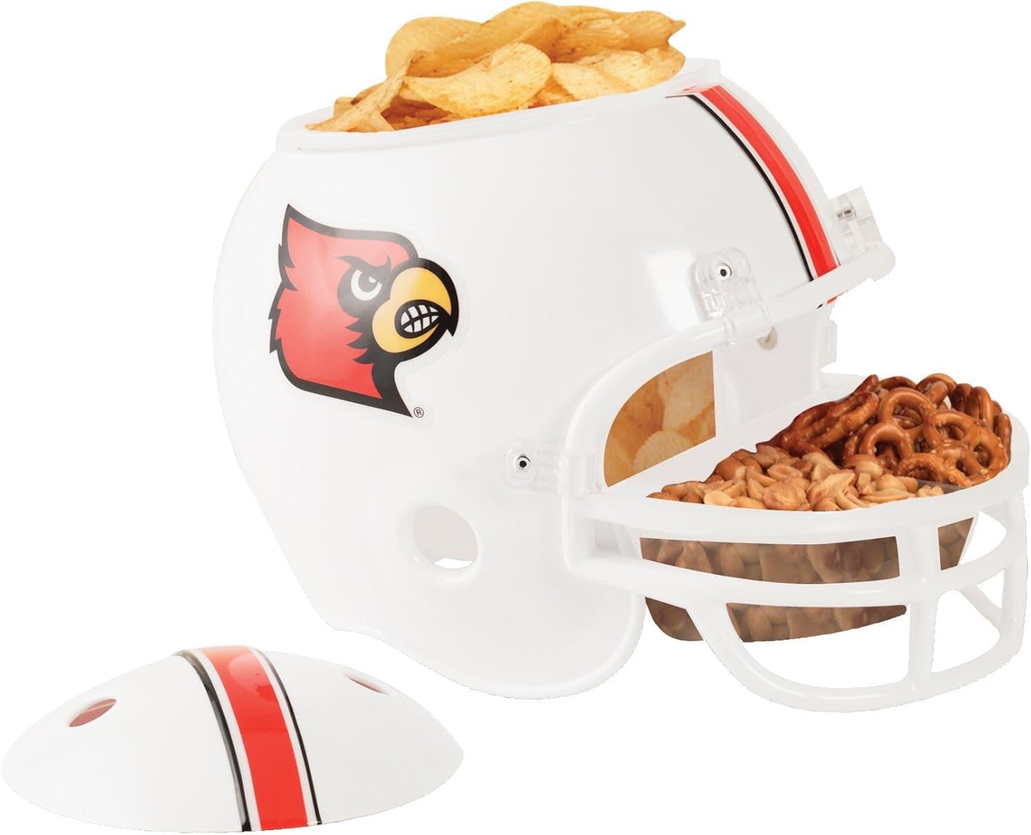 WinCraft NCAA Snack Helmet