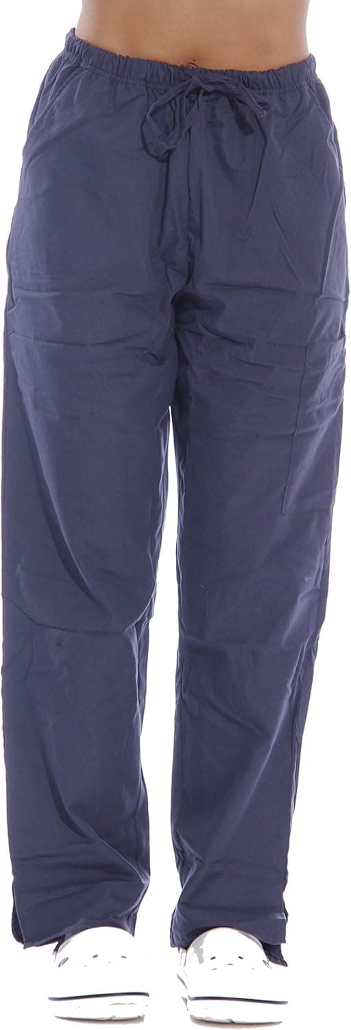 Dreamcrest Ultra Soft Women's Scrub Pants Medical Scrubs Nursing Uniforms