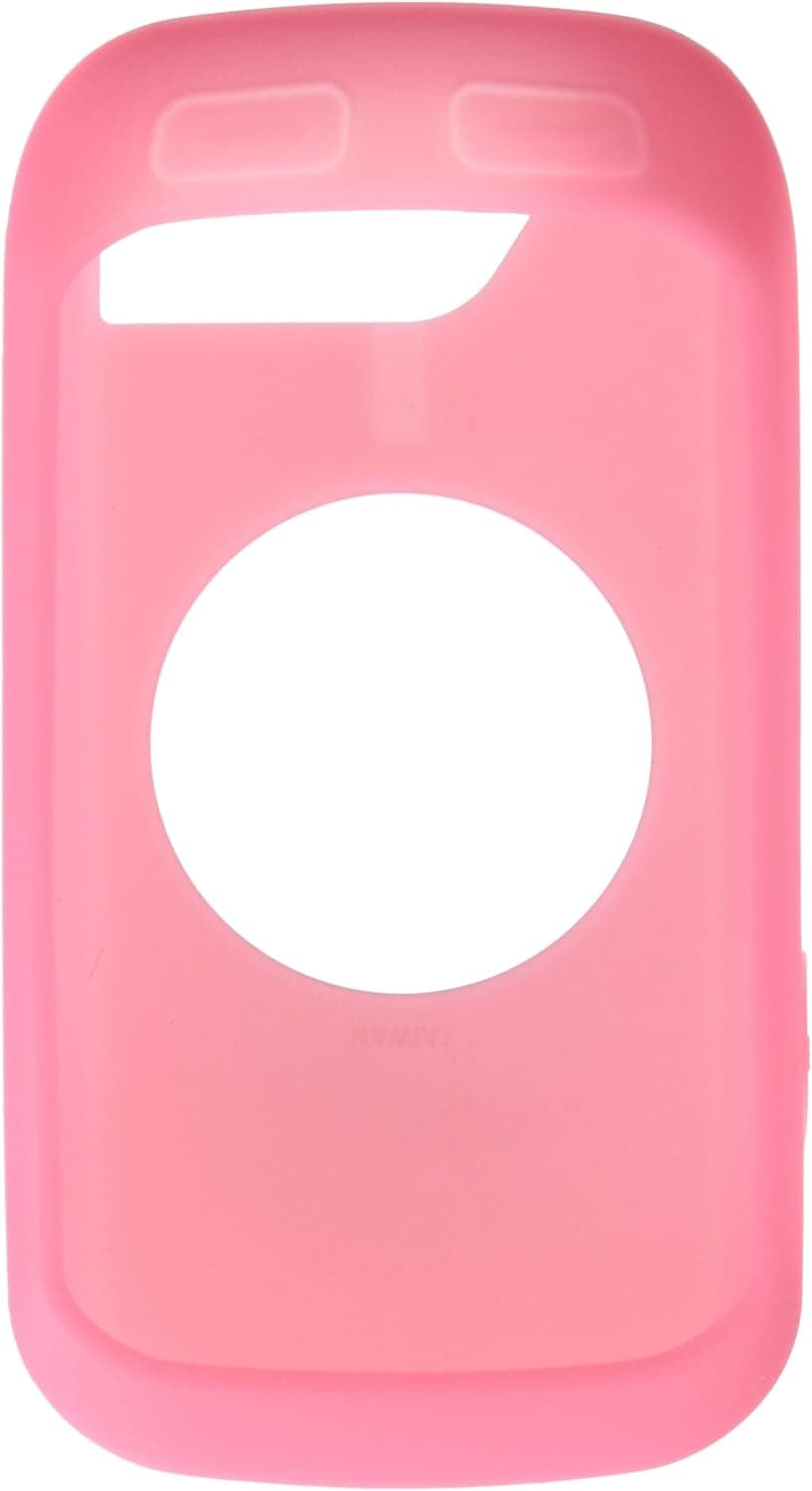 Garmin 010-12026-06 Silocone Case for Edge 1000, Pink
