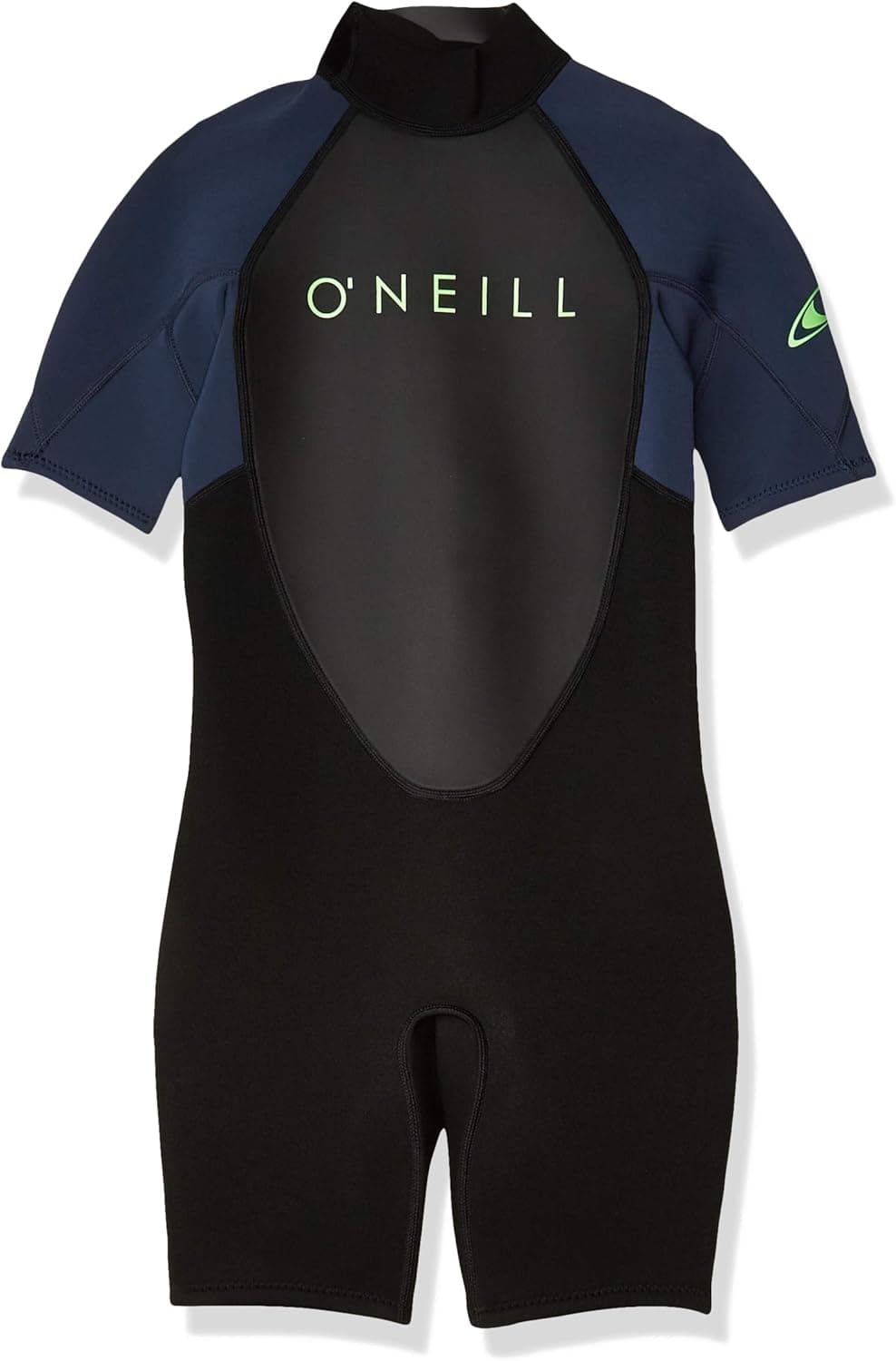 O'Neill Youth Reactor-2 2mm Back Zip Short Sleeve Spring Wetsuit