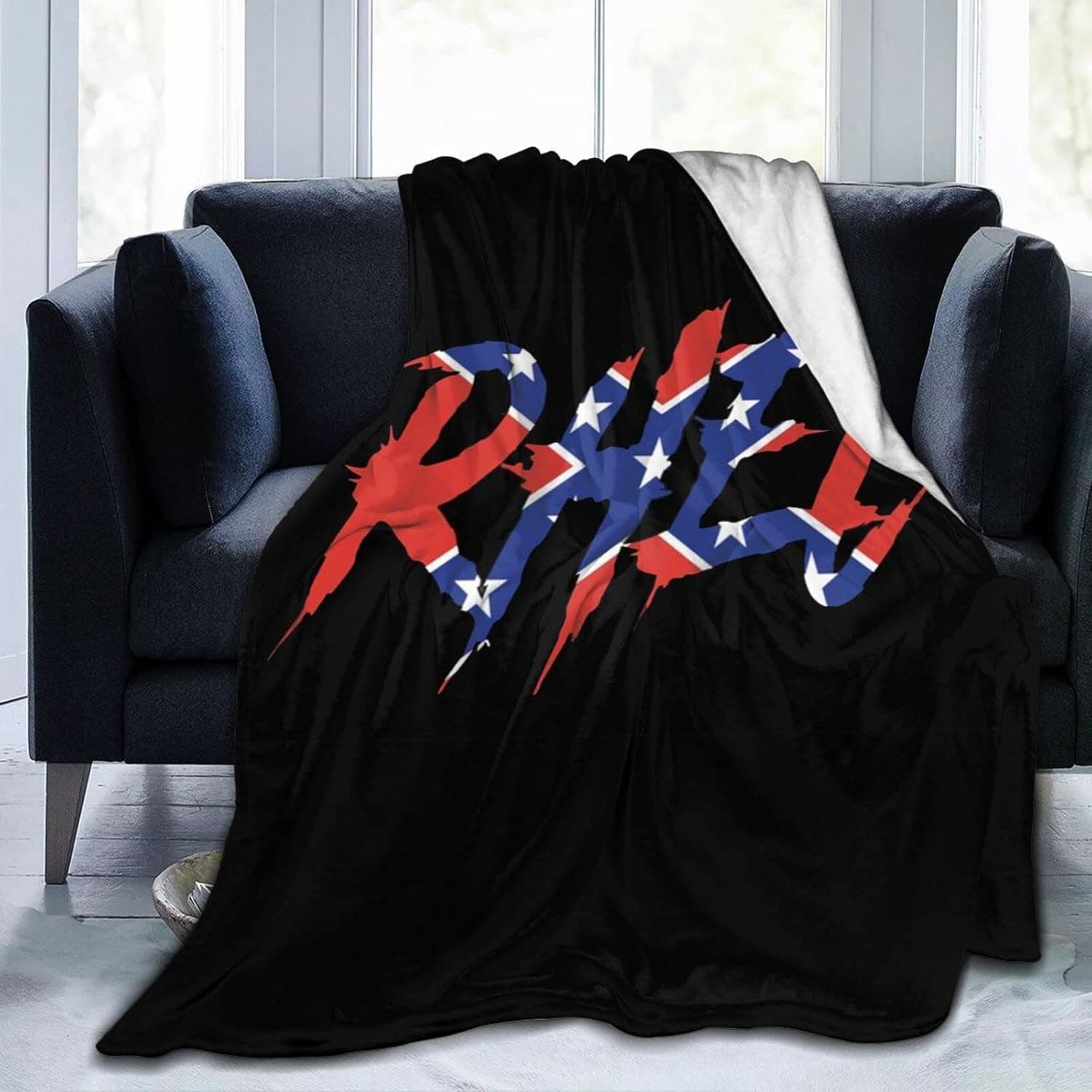 Mapsorting Up-c-h-u-r-ch Fleece Throw Blanket for Couch All Seasons Suitable Fuzzy Bed Blankets Printed Decorations