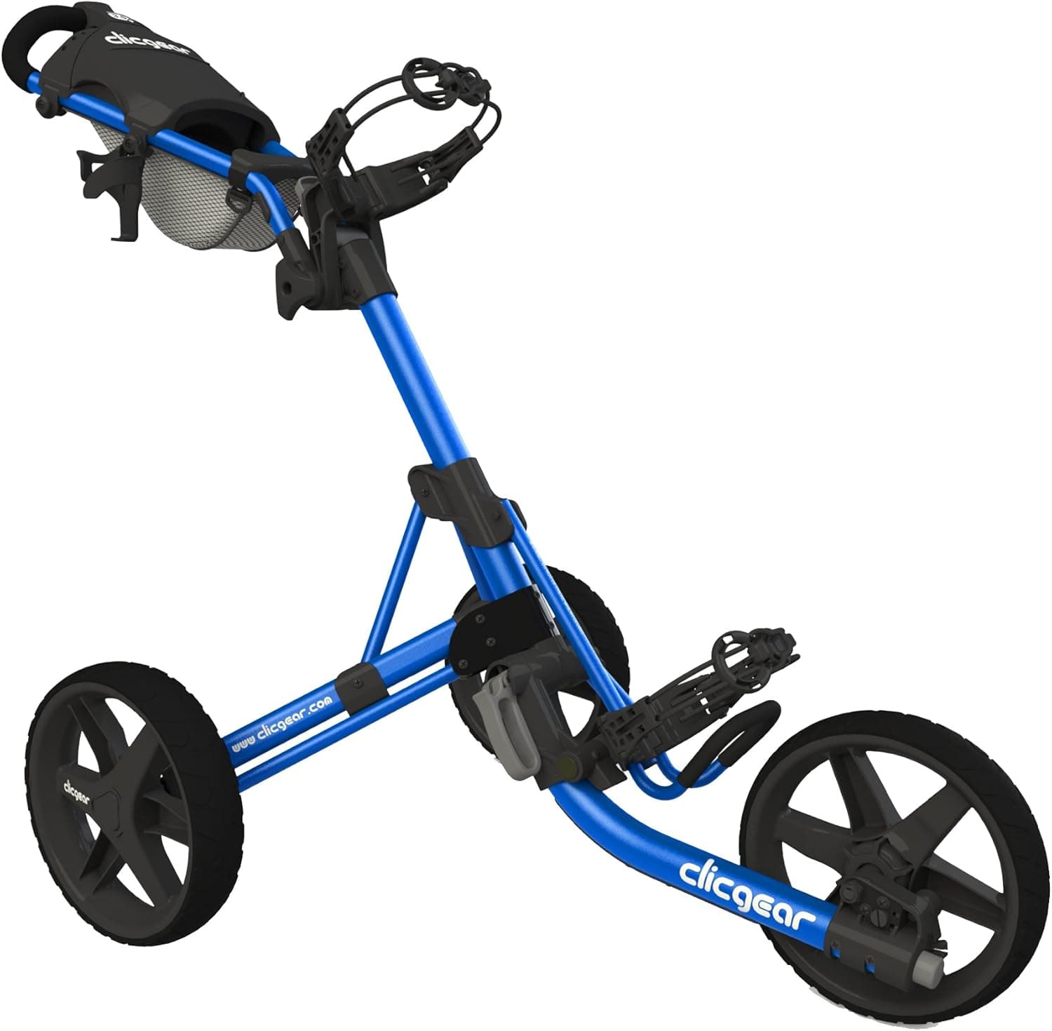 Clicgear Model 3.5+ Golf Cart, Blue