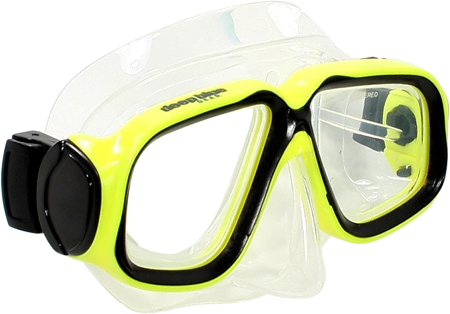 Deep Blue Gear - Maui Jr. Kids Diving and Snorkeling Mask