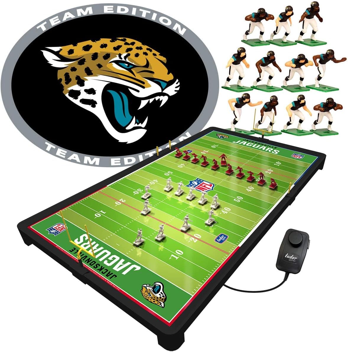 Jacksonville Jaguars NFL Deluxe Electric Football Game