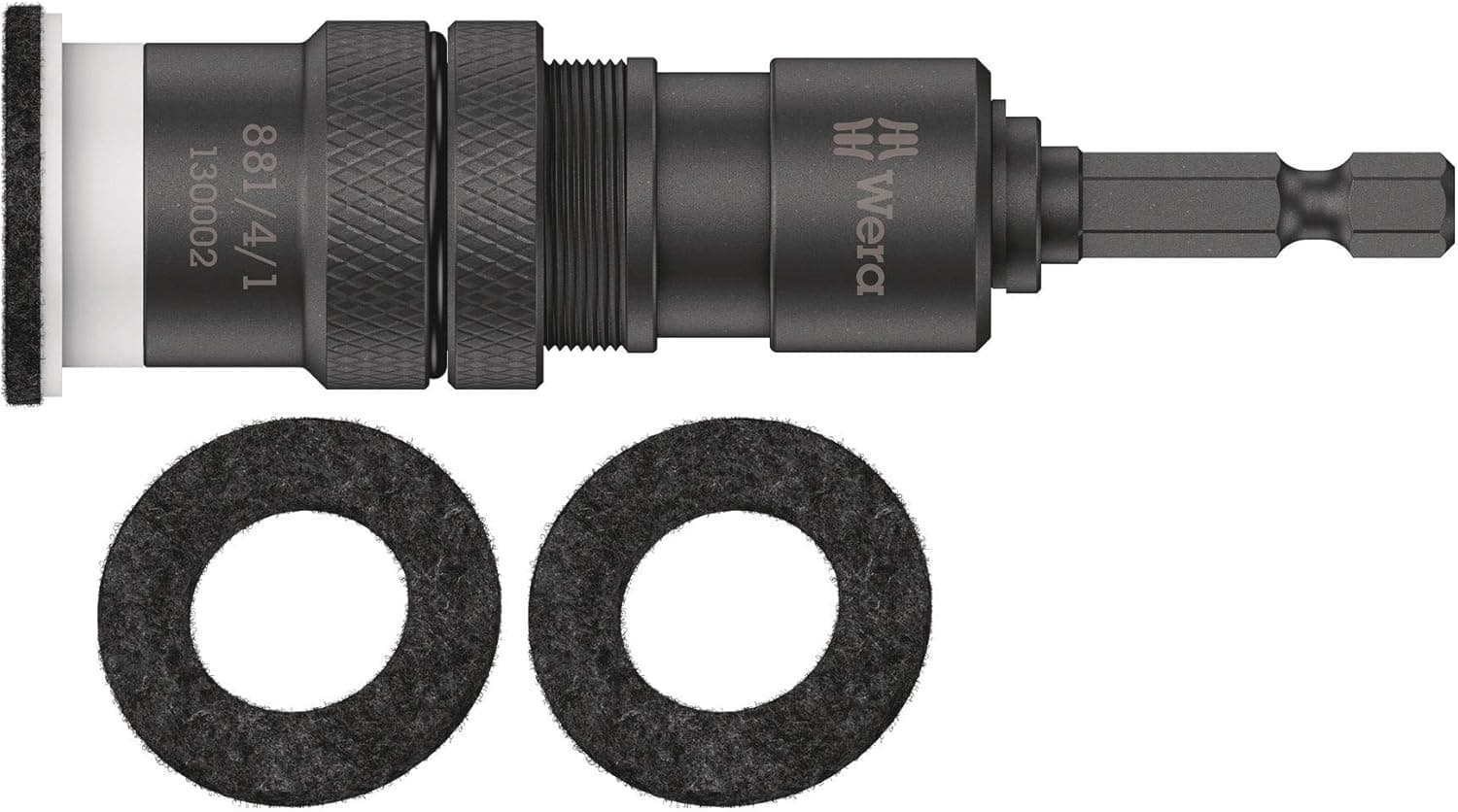881/4/1 SB Bit Holder (Bit Holder variable depth adjust)