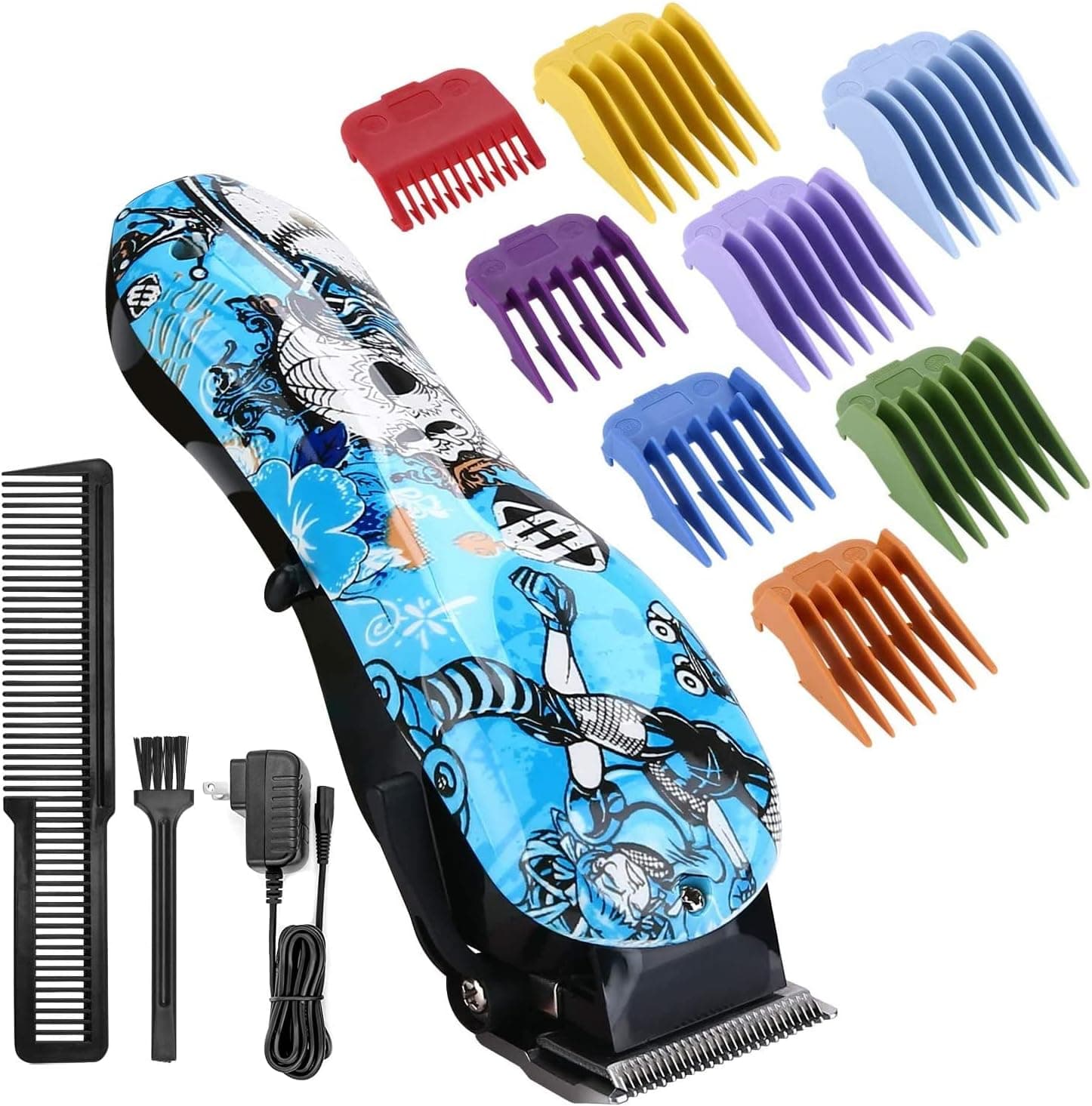 Professional Hair Clippers for Men Cordless - Hair Trimmer for Men, Hair Cutting for Men