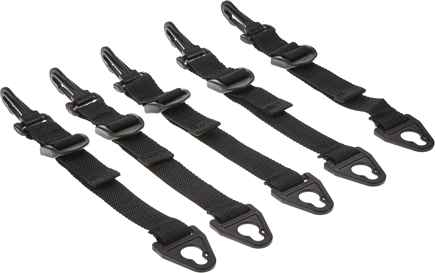 Burley Design Universal Bag Clips, One Size