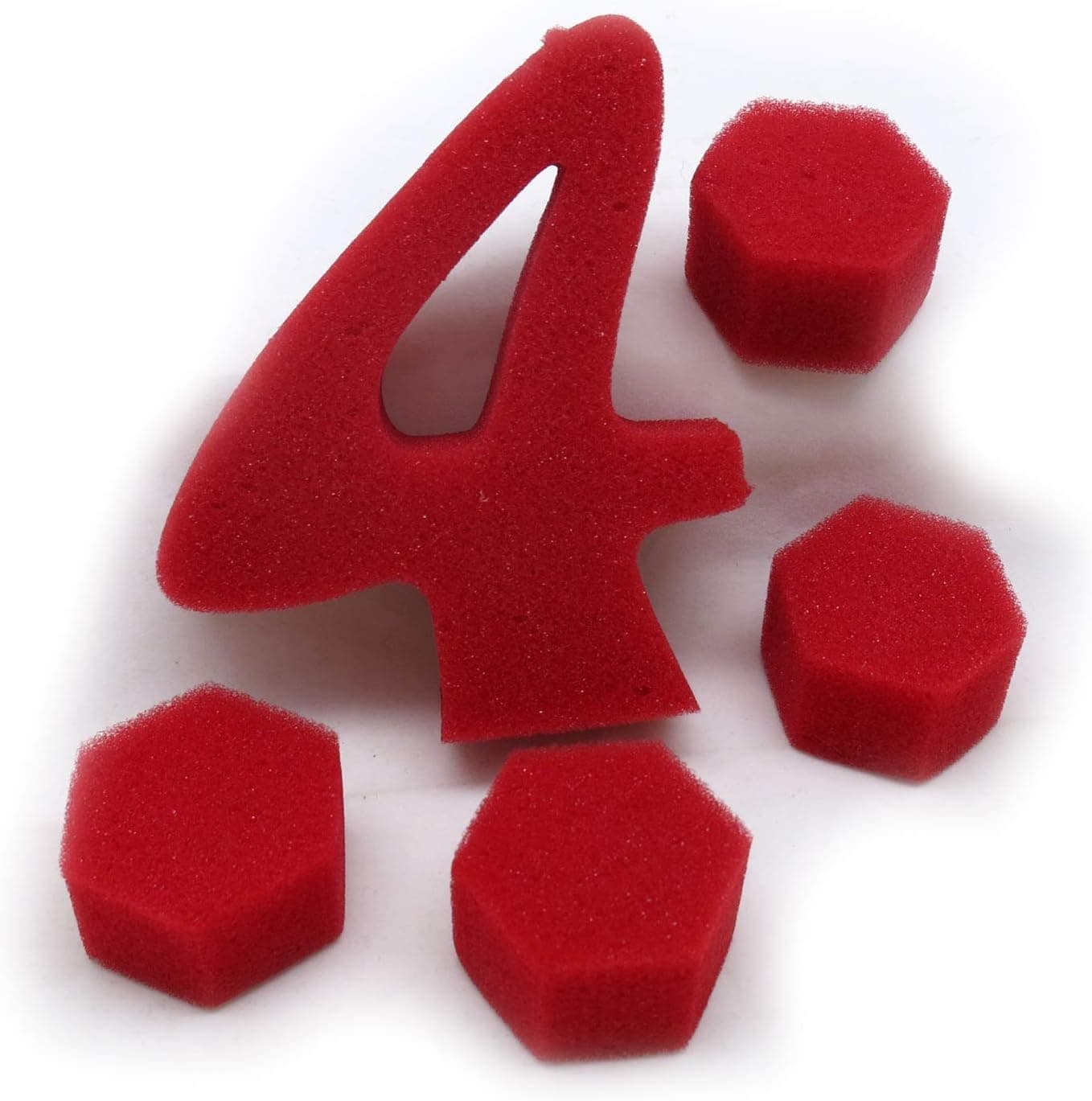 Royal Magic And Then There Were Four From A Simple, Clean Sponge Routine That Produces a Great Effect Without Any Complicated Moves or Slights.