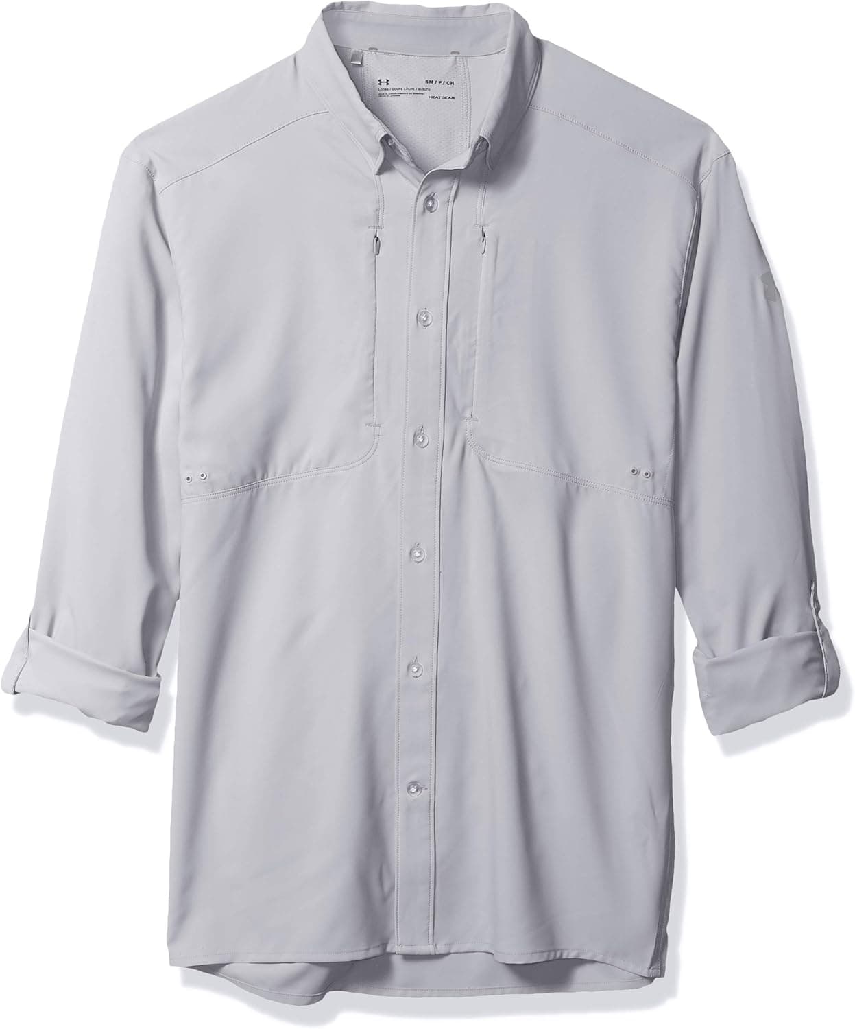 Under Armour Men's Tide Chaser 2.0 Fish Long Sleeve T-Shirt