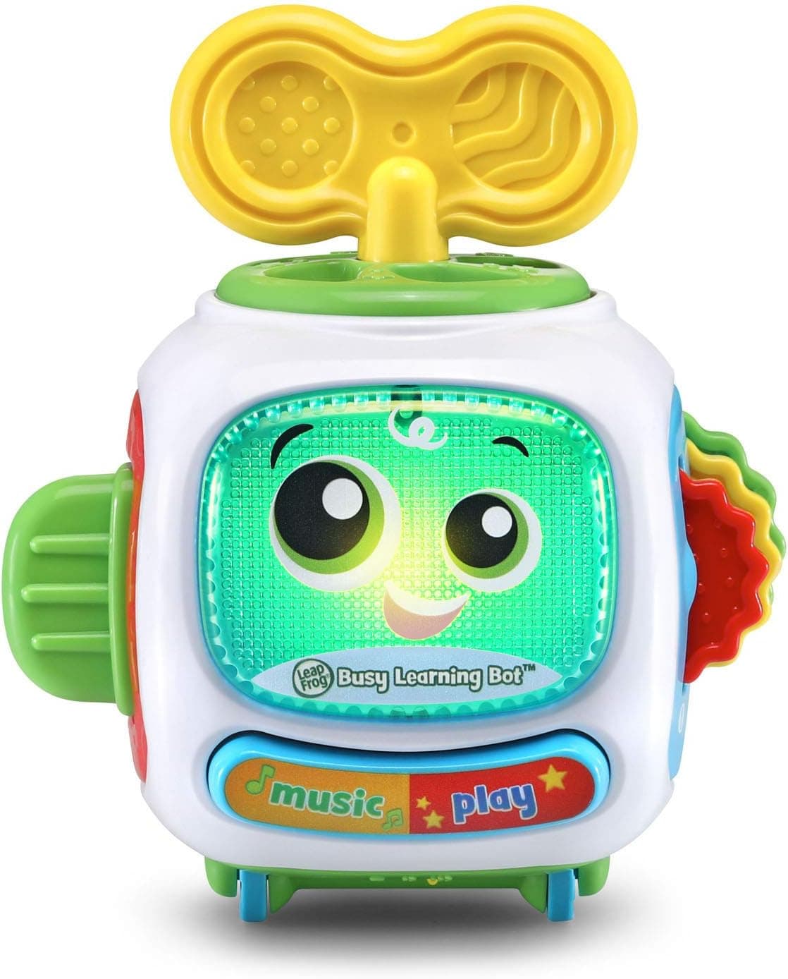 LeapFrog Busy Learning Bot , White