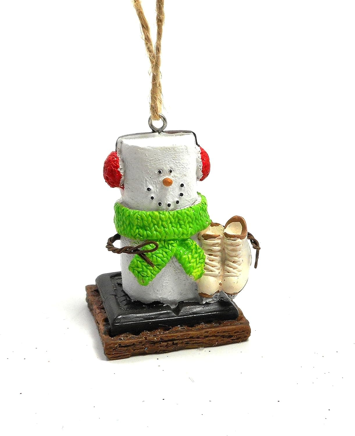 Midwest-CBK Winter Sports S'Mores Ornaments (Ice Skater)