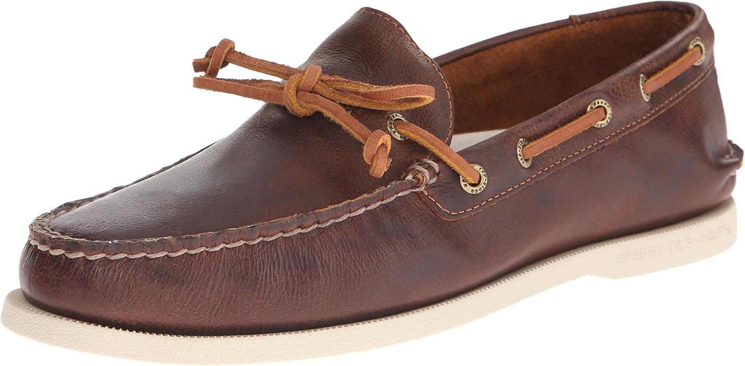 Sperry Top-Sider Men's Authentic Original One-Eye Boat Shoe