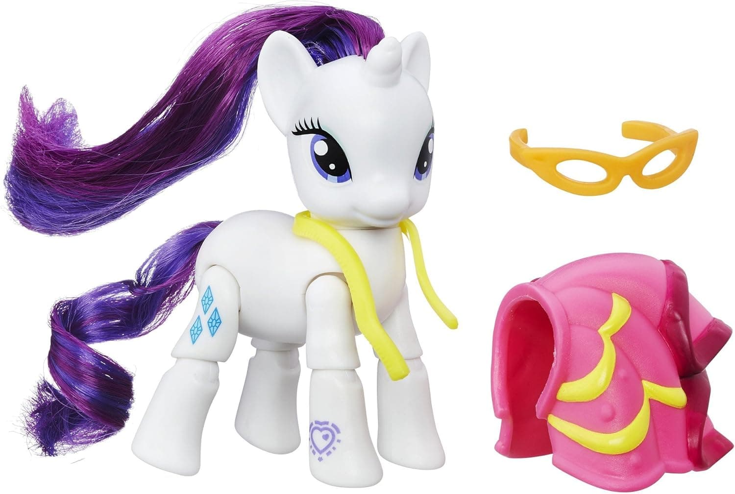 My Little Pony Rarity Doll
