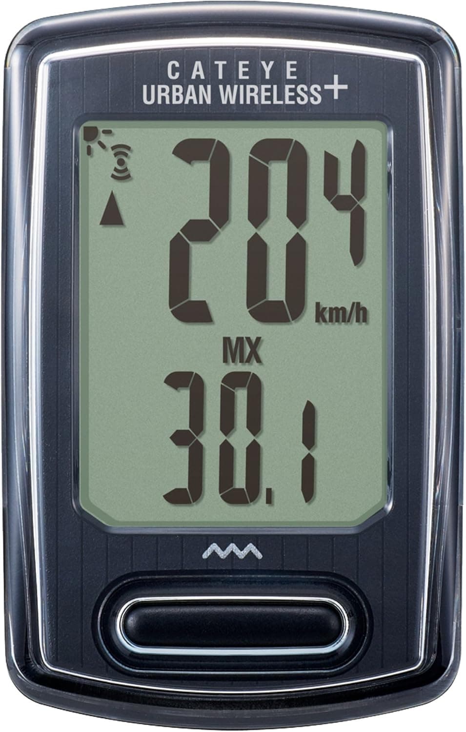 CAT EYE Urban Wireless Plus Bike Computer