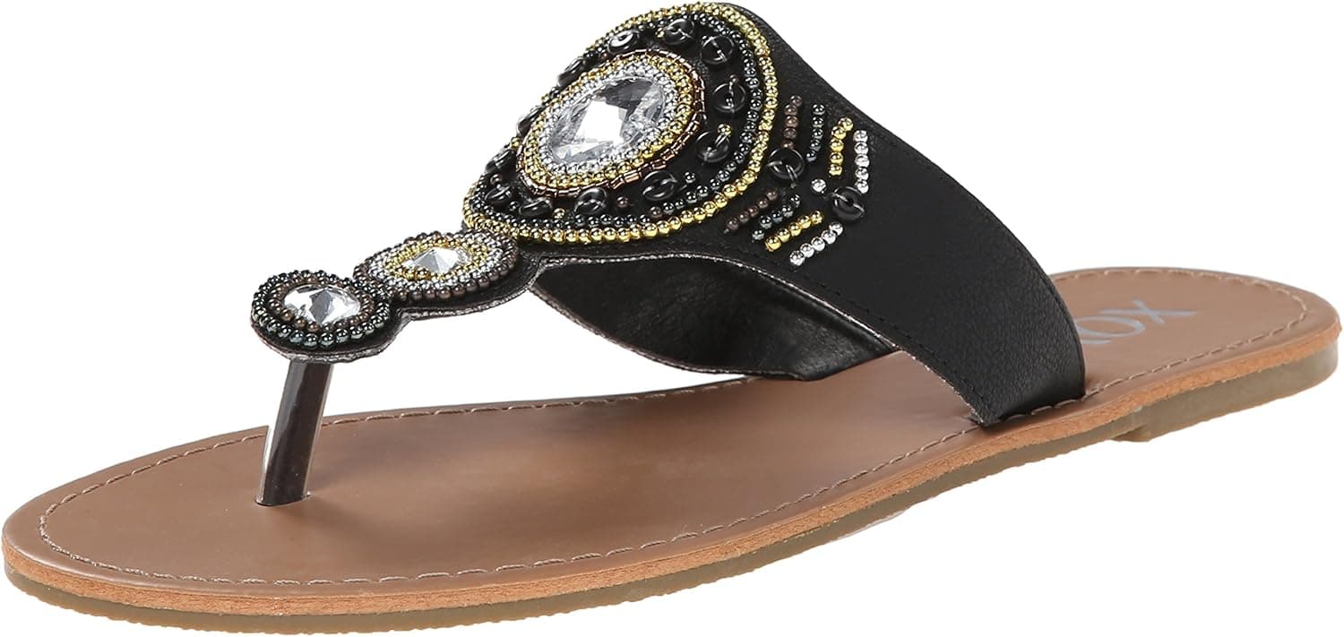 XOXO Women's Razzy Flip Flop