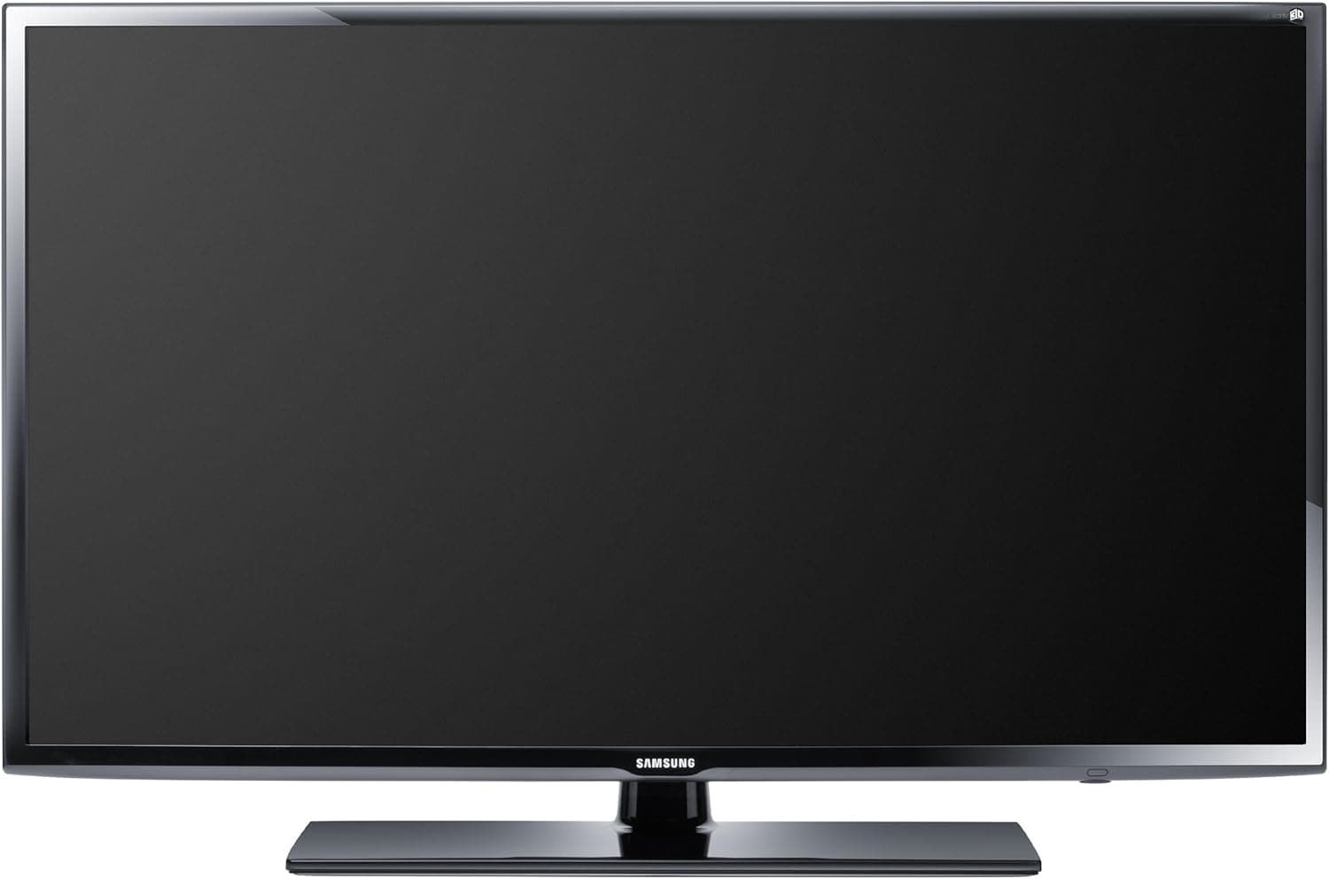Samsung UN55EH6070 55-Inch 1080p 120Hz LED 3D HDTV with 3D Blu-ray Disc Player (Black) (2012 Model)