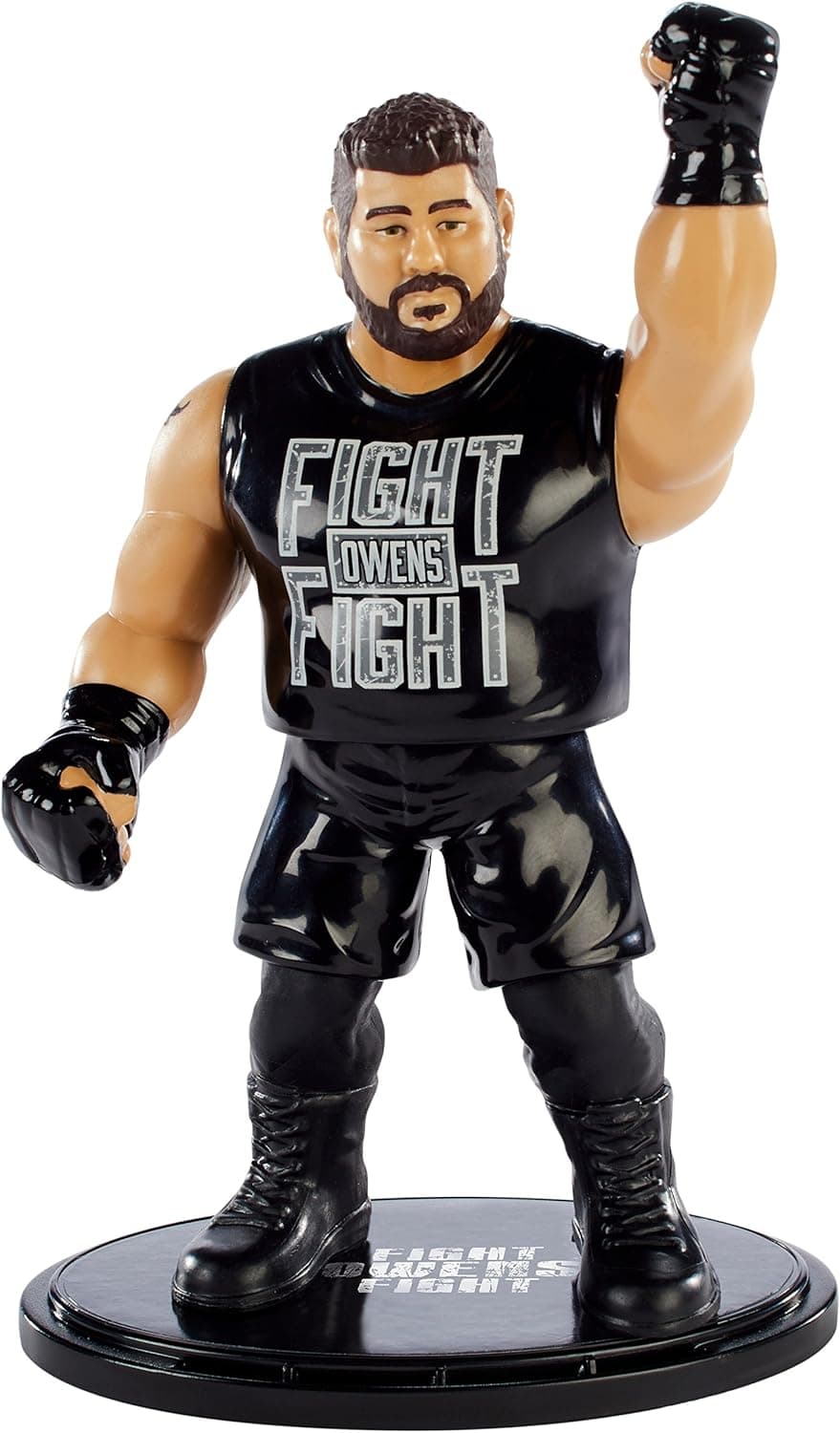 WWE Kevin Owens Retro App Action Figure