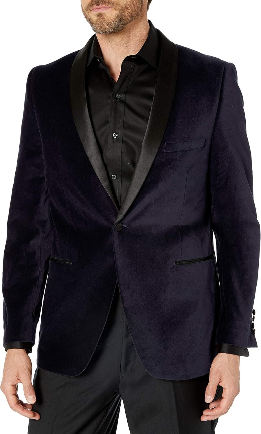 U.S. Polo Assn. Men's Velvet Sport Coat