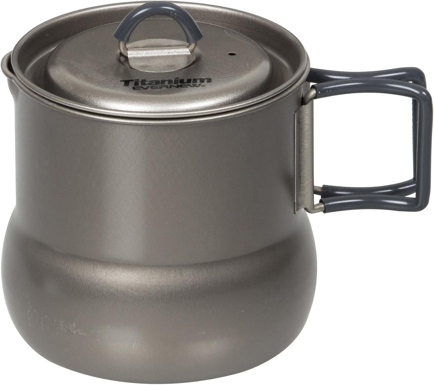 Evernew Titanium Pot, 600ml