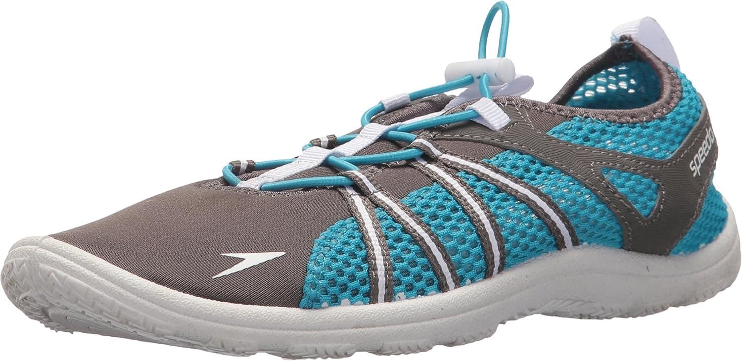 Speedo Women's Water Shoe Seaside Lace Up Athletic