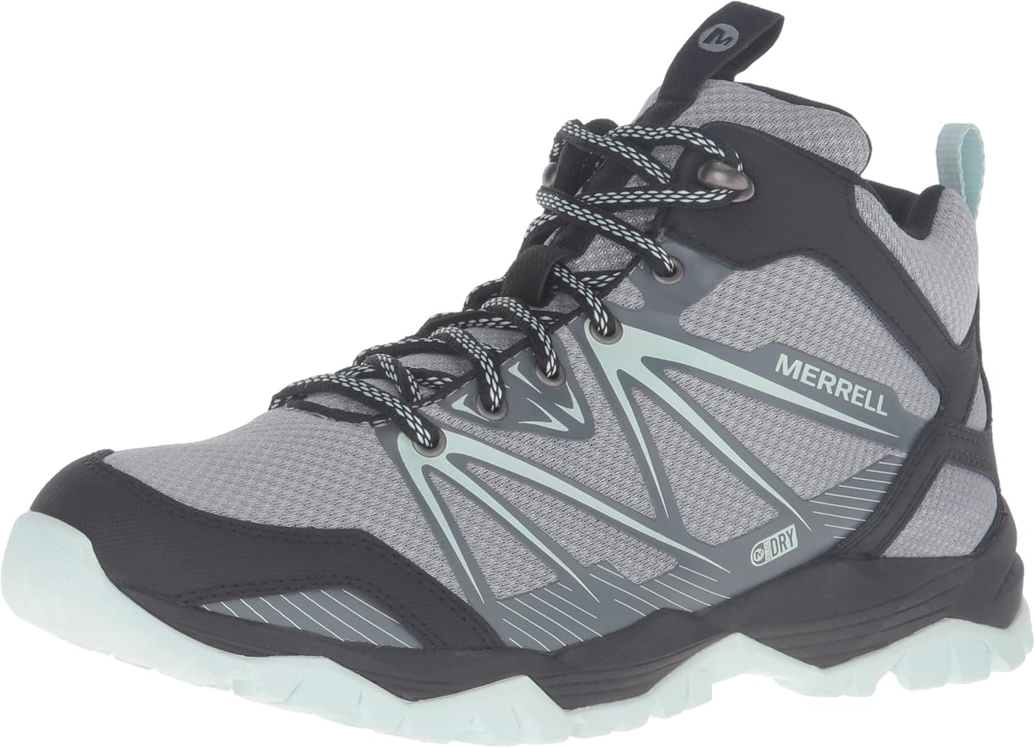 Merrell Women's Capra Rise Mid Waterproof Hiking Boot