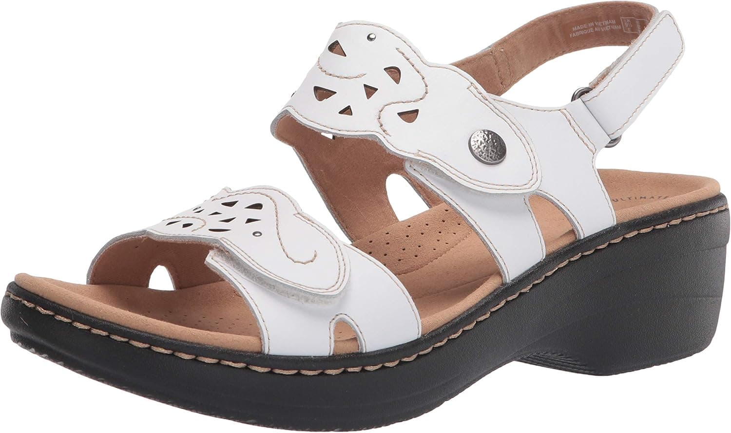 Clarks Women's Merliah Dove Sandal