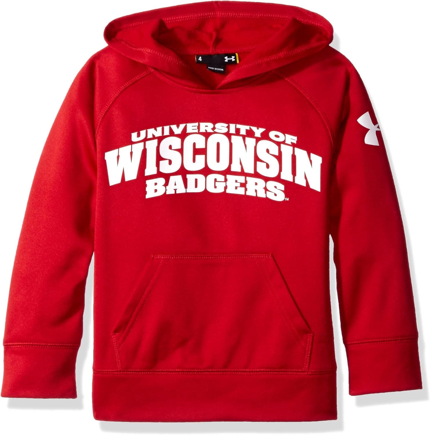 Under Armour NCAA Boys Campus Hoodie